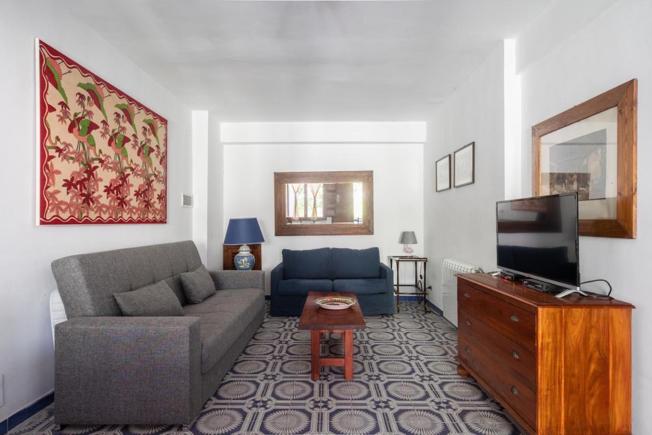 La Cueva Dello Scirocco By Domusicily Apartment Mondello Exterior photo