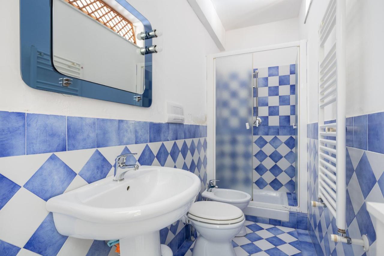 La Cueva Dello Scirocco By Domusicily Apartment Mondello Exterior photo