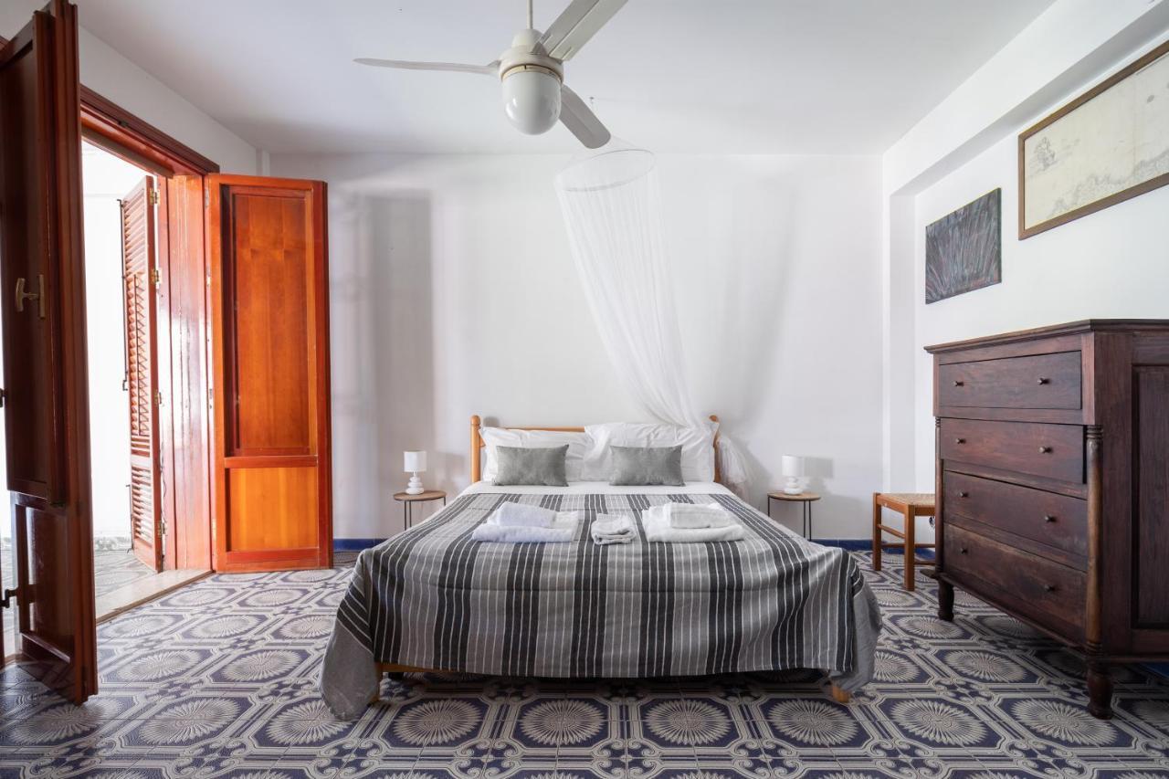 La Cueva Dello Scirocco By Domusicily Apartment Mondello Exterior photo
