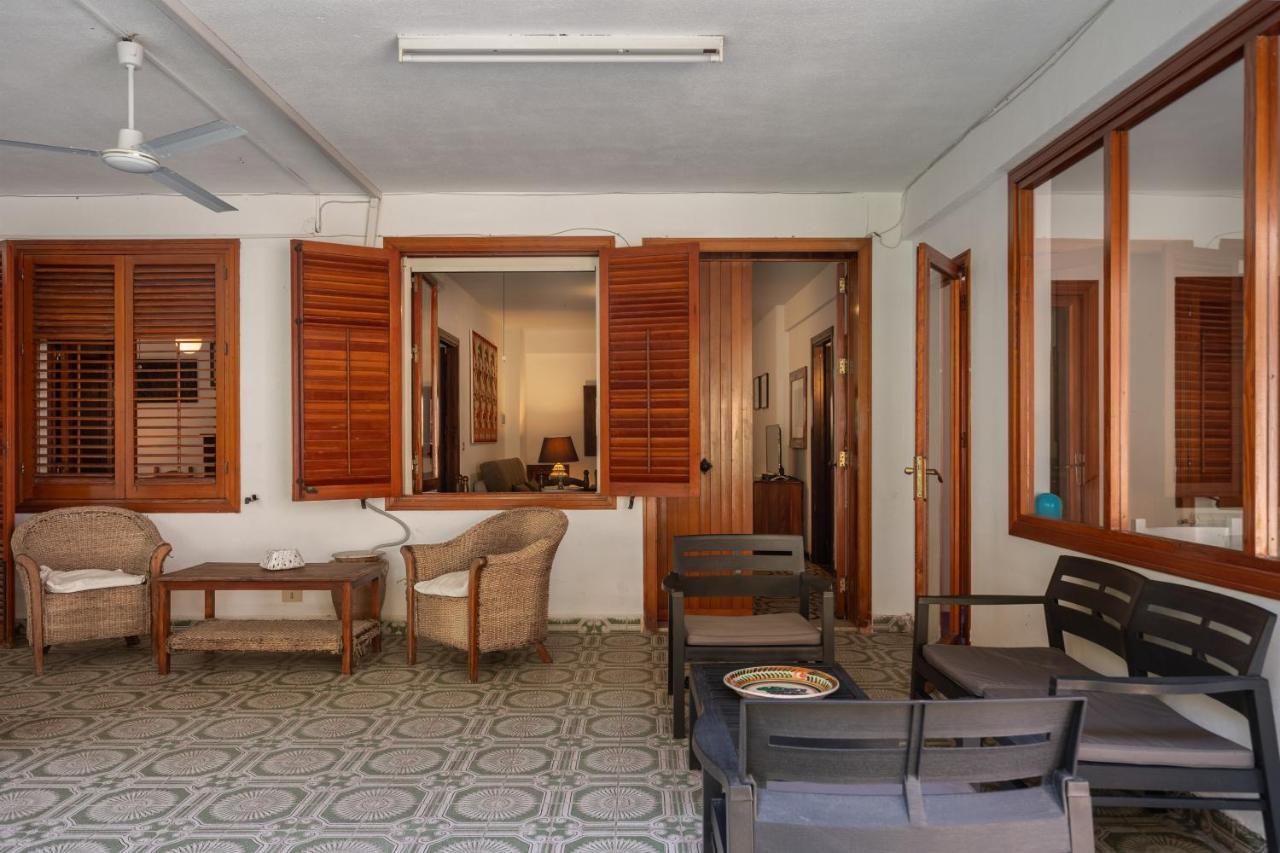 La Cueva Dello Scirocco By Domusicily Apartment Mondello Exterior photo