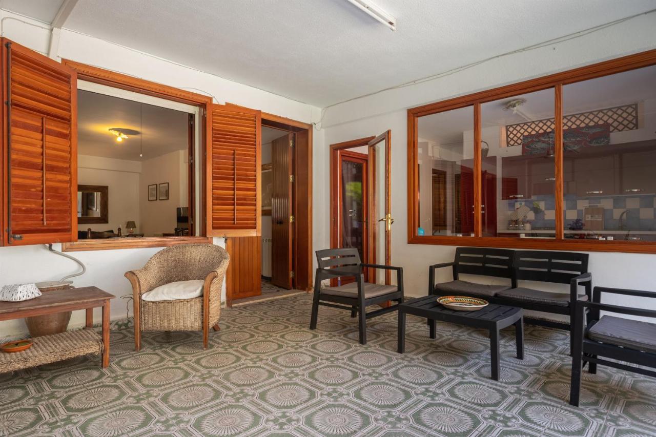 La Cueva Dello Scirocco By Domusicily Apartment Mondello Exterior photo